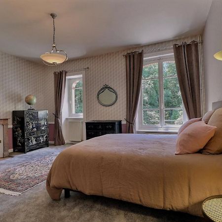 Manoir Les Brieux Bed and Breakfast Plelan-le-Grand Εξωτερικό φωτογραφία