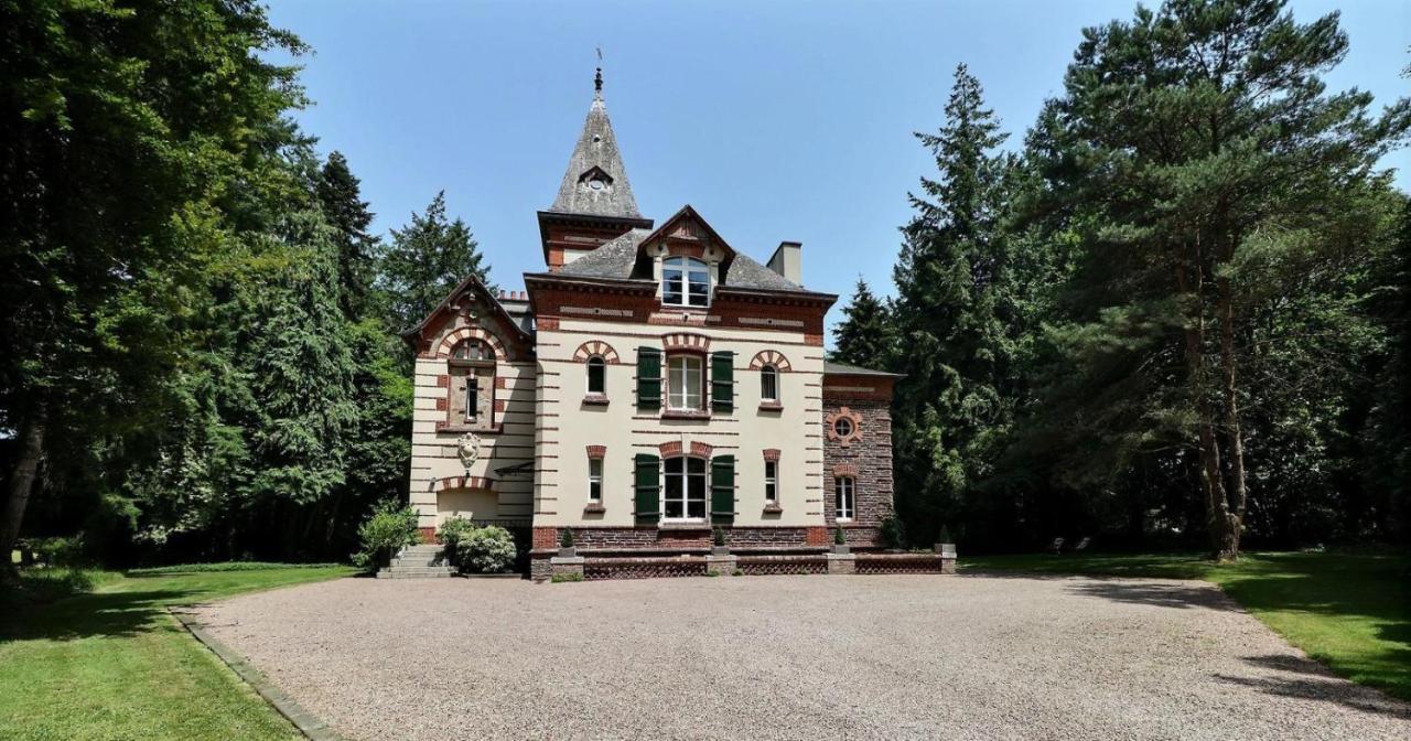 Manoir Les Brieux Bed and Breakfast Plelan-le-Grand Εξωτερικό φωτογραφία