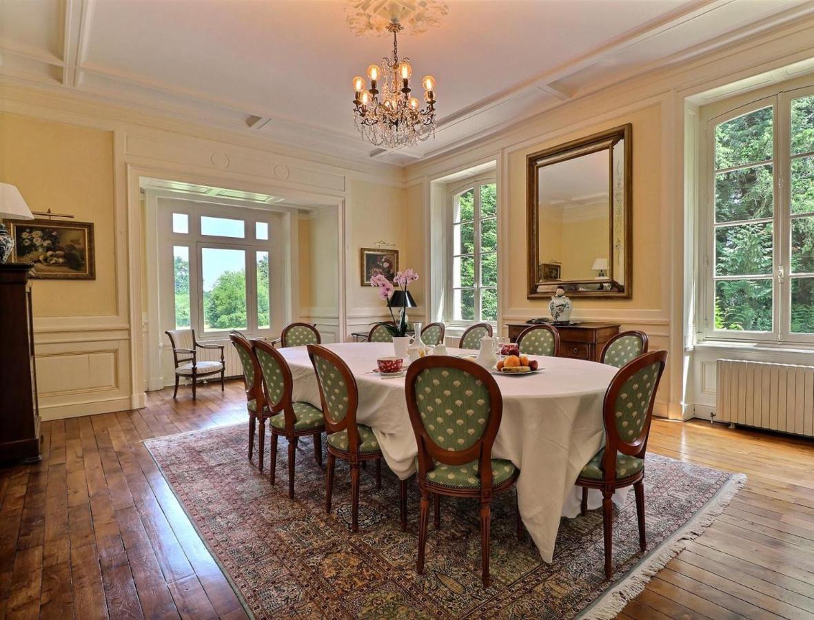 Manoir Les Brieux Bed and Breakfast Plelan-le-Grand Εξωτερικό φωτογραφία