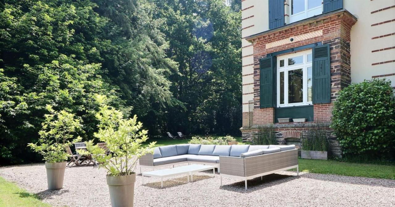 Manoir Les Brieux Bed and Breakfast Plelan-le-Grand Εξωτερικό φωτογραφία