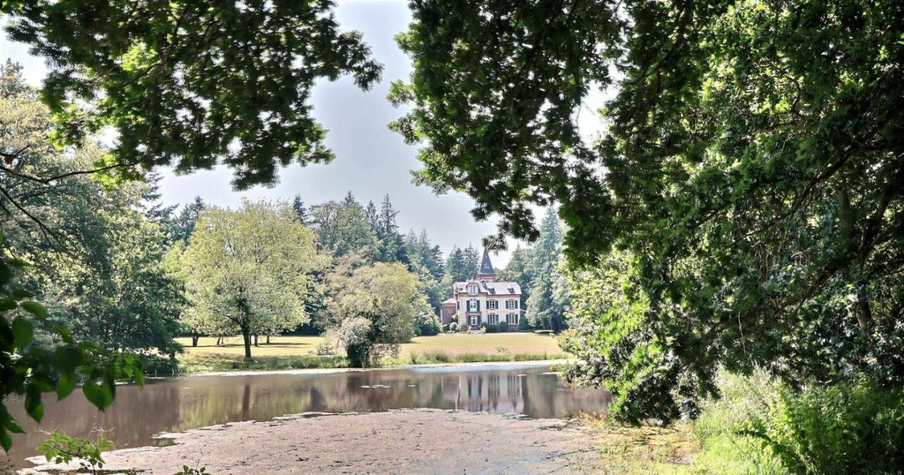 Manoir Les Brieux Bed and Breakfast Plelan-le-Grand Εξωτερικό φωτογραφία