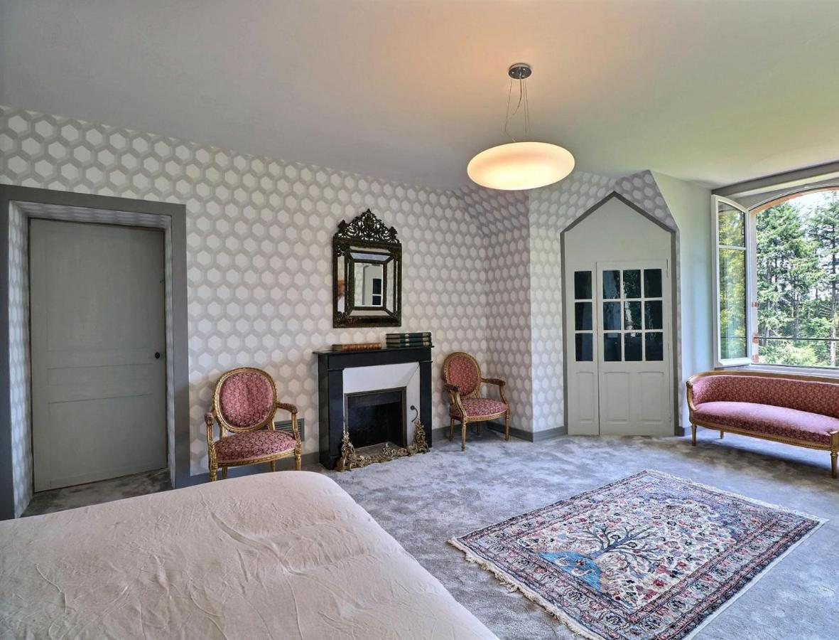 Manoir Les Brieux Bed and Breakfast Plelan-le-Grand Εξωτερικό φωτογραφία