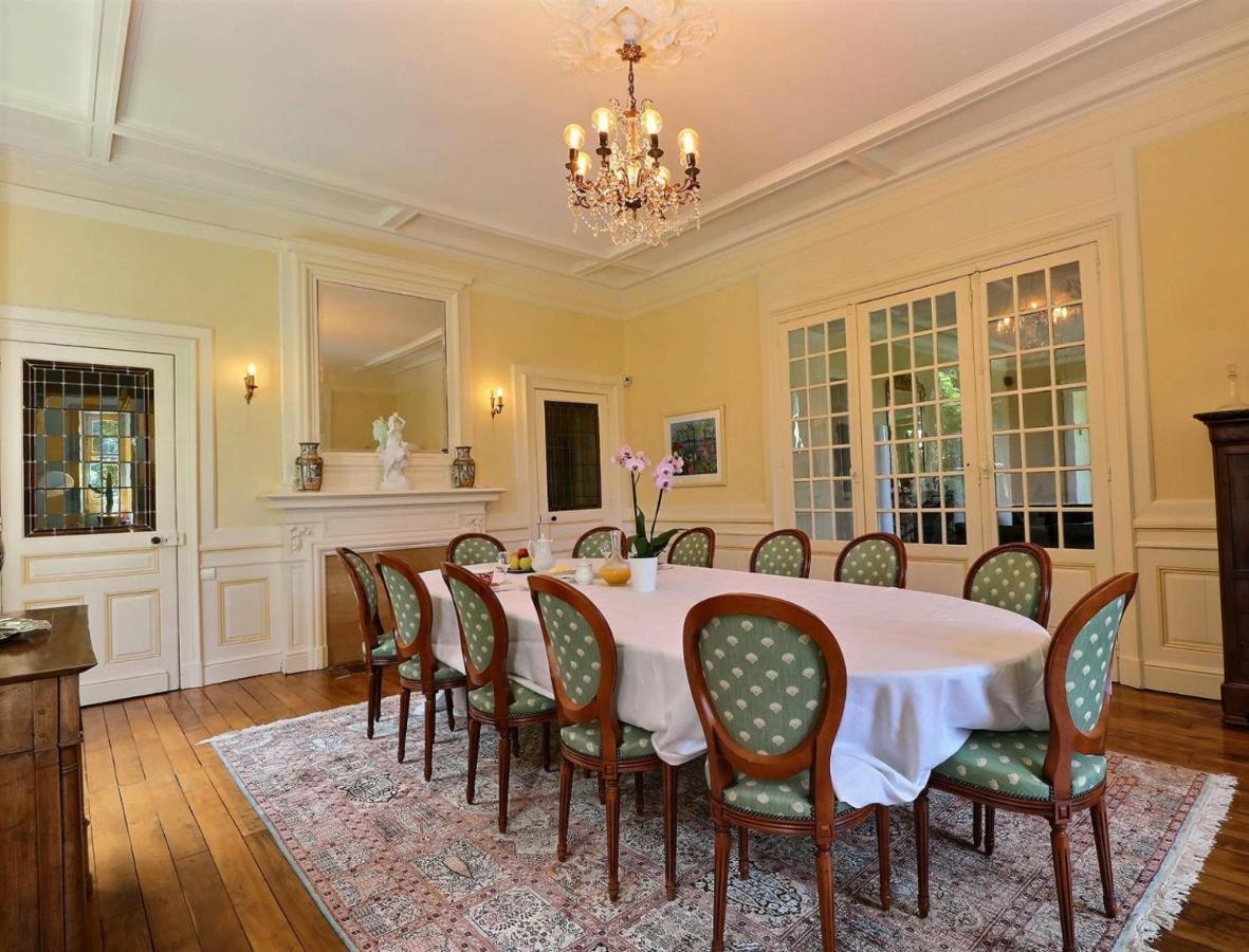 Manoir Les Brieux Bed and Breakfast Plelan-le-Grand Εξωτερικό φωτογραφία
