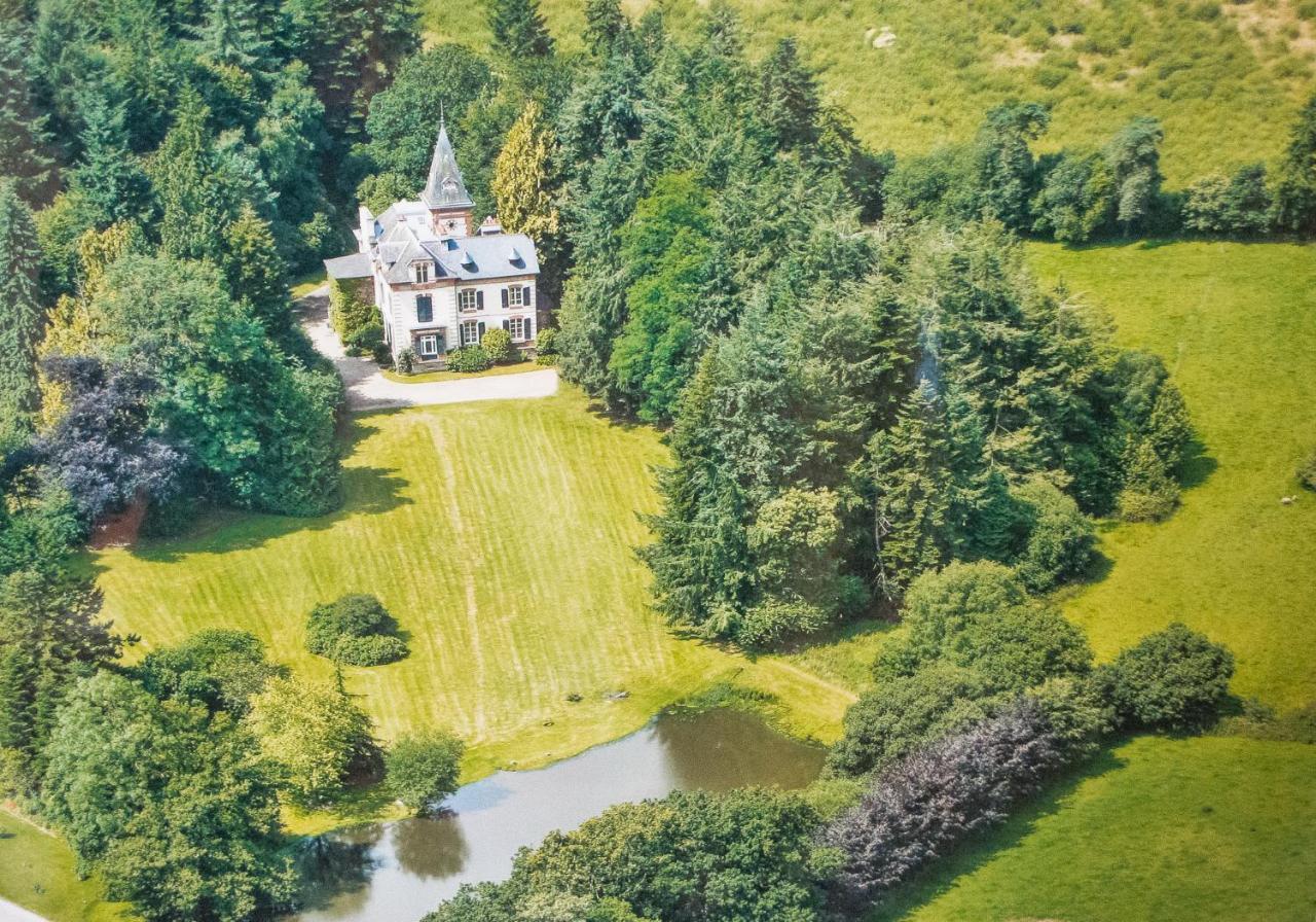Manoir Les Brieux Bed and Breakfast Plelan-le-Grand Εξωτερικό φωτογραφία