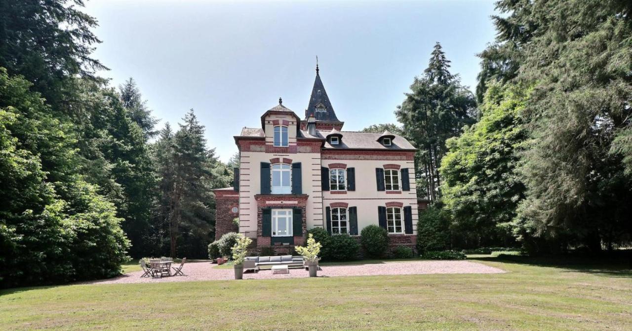 Manoir Les Brieux Bed and Breakfast Plelan-le-Grand Εξωτερικό φωτογραφία