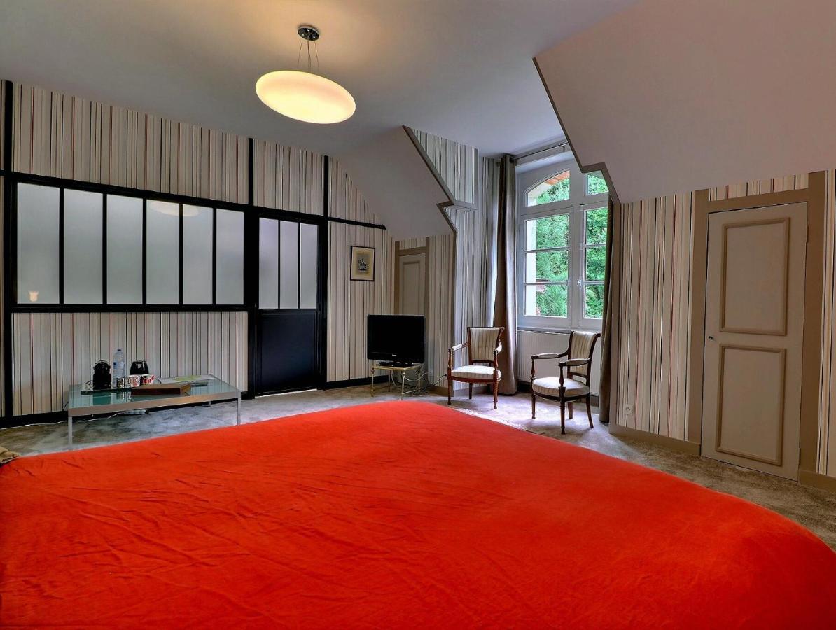 Manoir Les Brieux Bed and Breakfast Plelan-le-Grand Εξωτερικό φωτογραφία