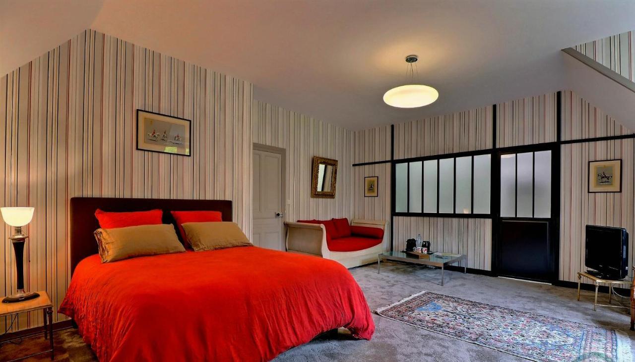 Manoir Les Brieux Bed and Breakfast Plelan-le-Grand Εξωτερικό φωτογραφία