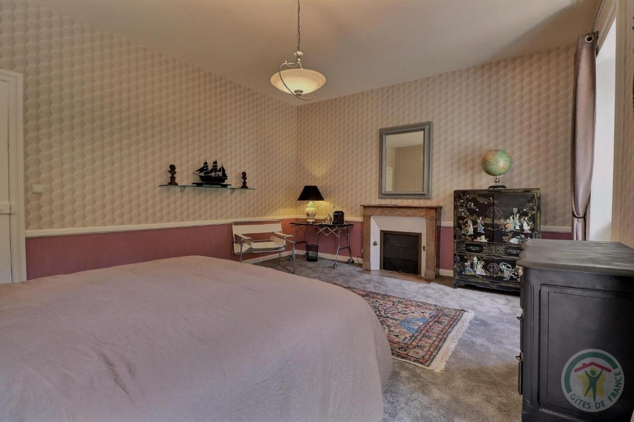 Manoir Les Brieux Bed and Breakfast Plelan-le-Grand Εξωτερικό φωτογραφία