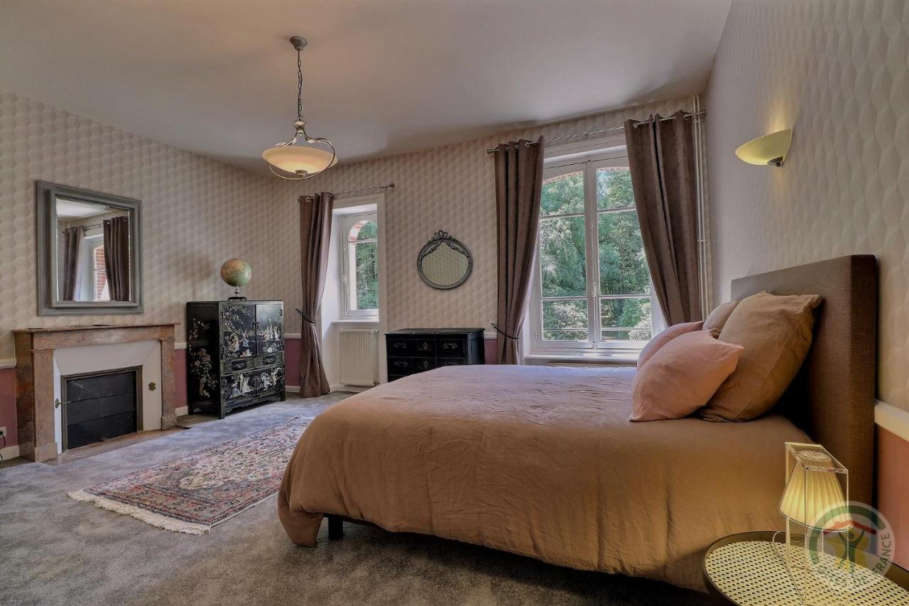 Manoir Les Brieux Bed and Breakfast Plelan-le-Grand Εξωτερικό φωτογραφία