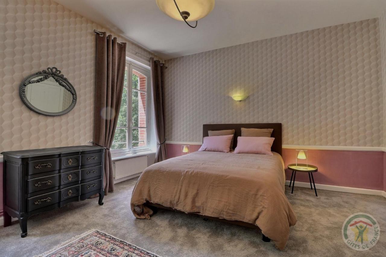 Manoir Les Brieux Bed and Breakfast Plelan-le-Grand Εξωτερικό φωτογραφία